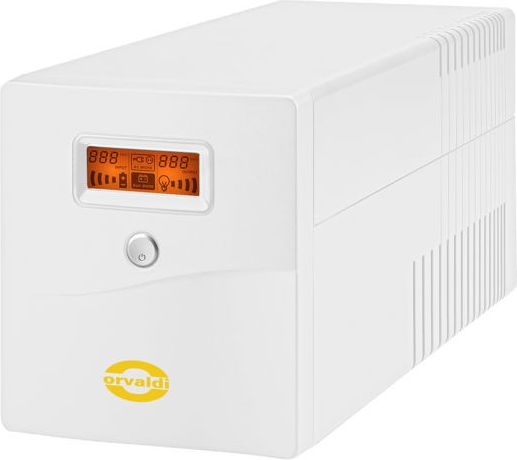 фото Лінійно-інтерактивний ДБЖ Orvaldi MC-1000 (VIM1000)