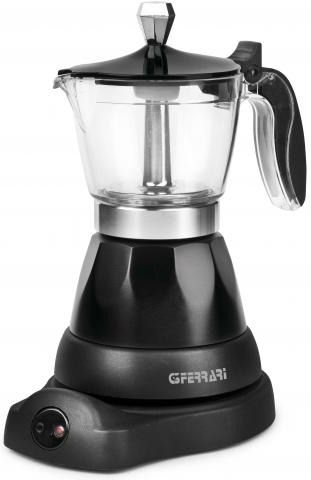 фото Кавоварка гейзерна електрична G3Ferrari G10028