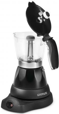 фото Кавоварка гейзерна електрична G3Ferrari G10028