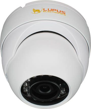 фото IP-камера відеоспостереження Lupus Geodome LE 337HD (13300)