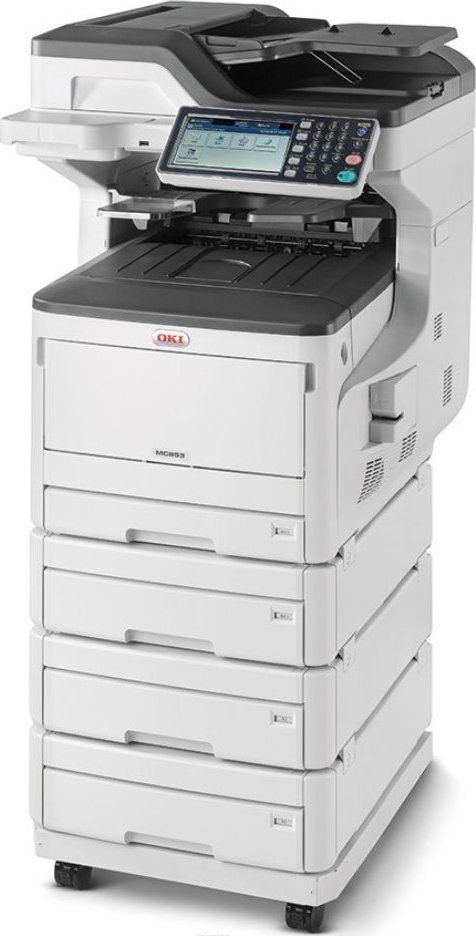 фото БФП OKI MC853dnv (45850602)