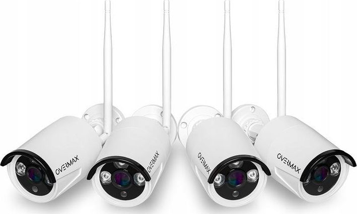 фото IP-камера відеоспостереження Overmax Camspot NVR 4.0