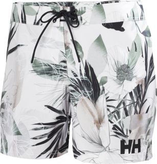 Helly Hansen Spodenki damskie Board Short 6" Cream Esra Print r. S (34099_034)