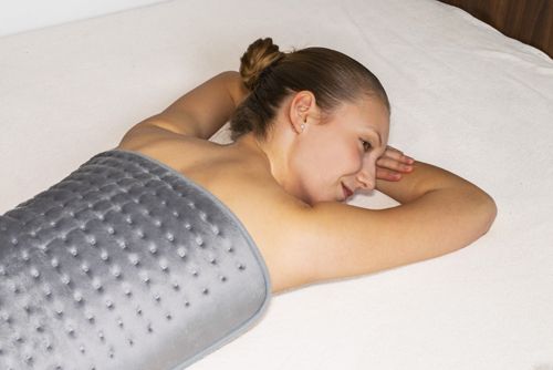 фото Електрогрілка Home Life SS03