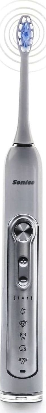 фото Електрична зубна щітка Sonico Professional Grey