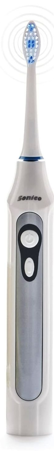фото Електрична зубна щітка Sonico Traveling White