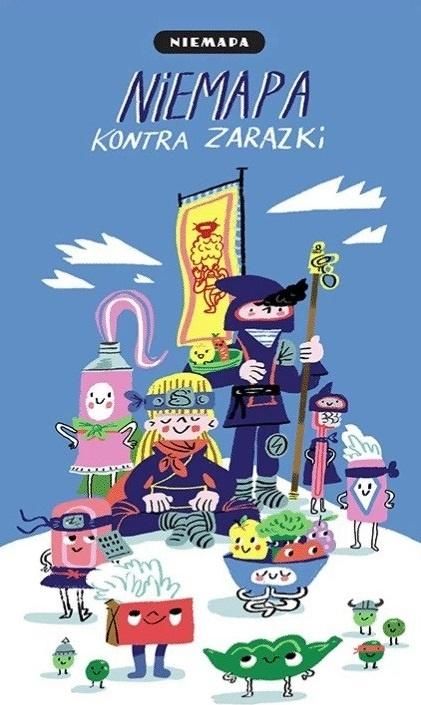 Niemapa kontra zarazki