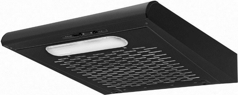 фото Витяжка пласка Ciarko ZRD 50 Black