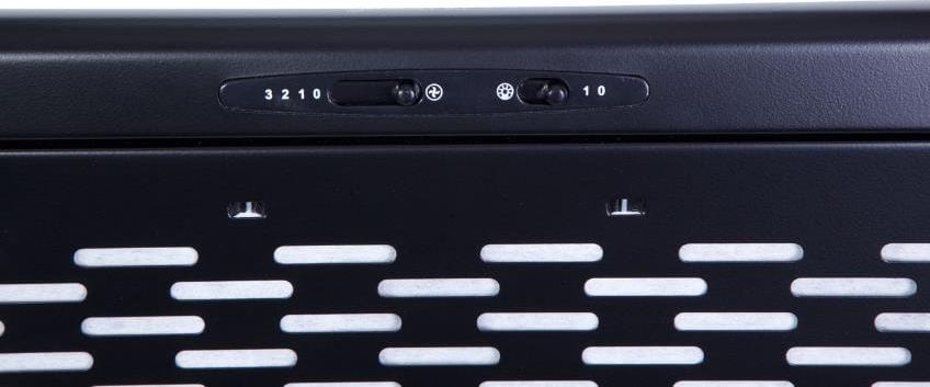 фото Витяжка пласка Ciarko ZRD 50 Black