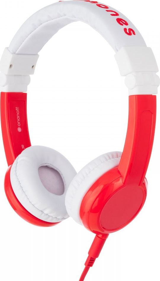 фото Навушники з мікрофоном BuddyPhones Explore Pink (BP-EX-FD-PINK-01-K)
