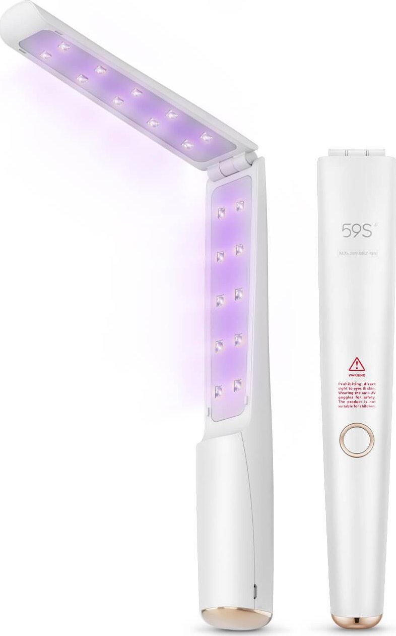 59S 59S-RÓŻDŻKA DO STERYLIZACJI(STERILIZING WAND) X5