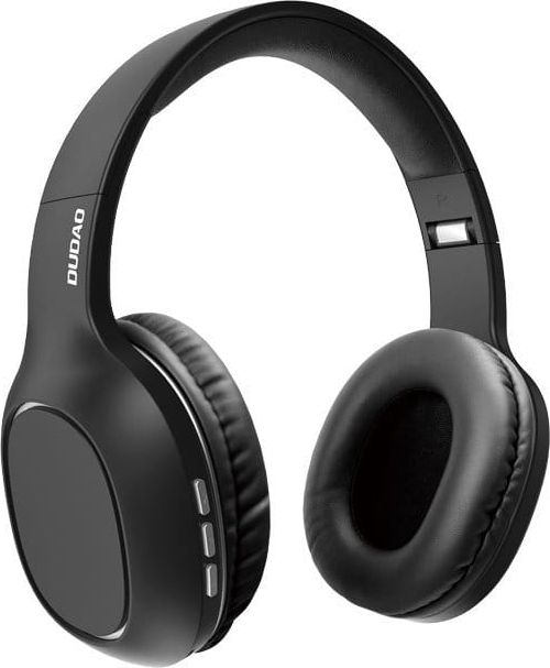 фото Навушники з мікрофоном Dudao X22 Pro Black
