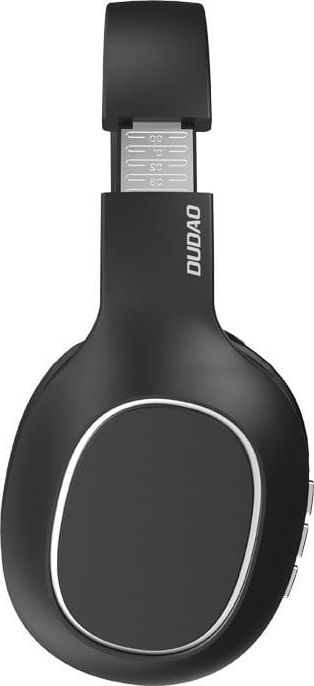 фото Навушники з мікрофоном Dudao X22 Pro Black