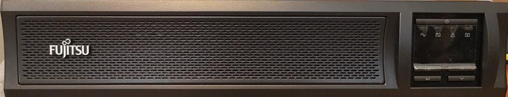 фото Лінійно-інтерактивний ДБЖ Fujitsu PY LI UPS 3kVA / 2.7kW R/T (S26361-K1426-V300)