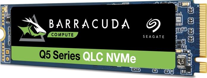 фото SSD накопичувач Seagate BarraCuda Q5 500 GB (ZP500CV3A001)