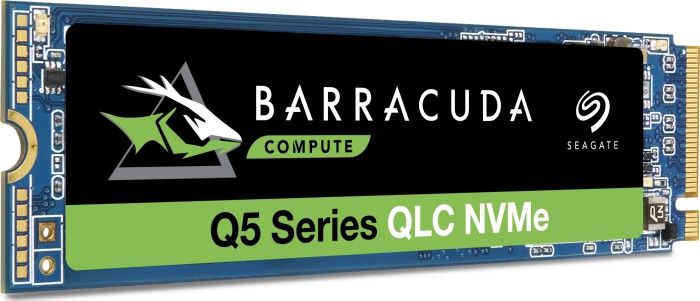 фото SSD накопичувач Seagate BarraCuda Q5 500 GB (ZP500CV3A001)
