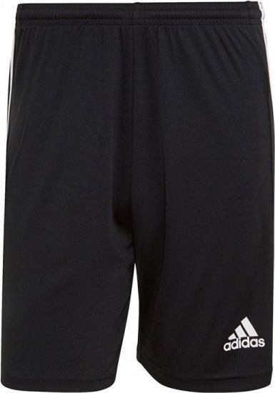 Adidas Spodenki adidas TIRO 21 Training Short GN2157 GN2157 czarny XXL