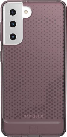 Urban UAG Lucent - obudowa ochronna do Samsung Galaxy S21+ 5G (dusty rose)