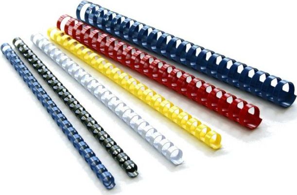 Herlitz GRZBIETY DO BINDOWNIC 51 MM 50 SZT., ZIELONY
