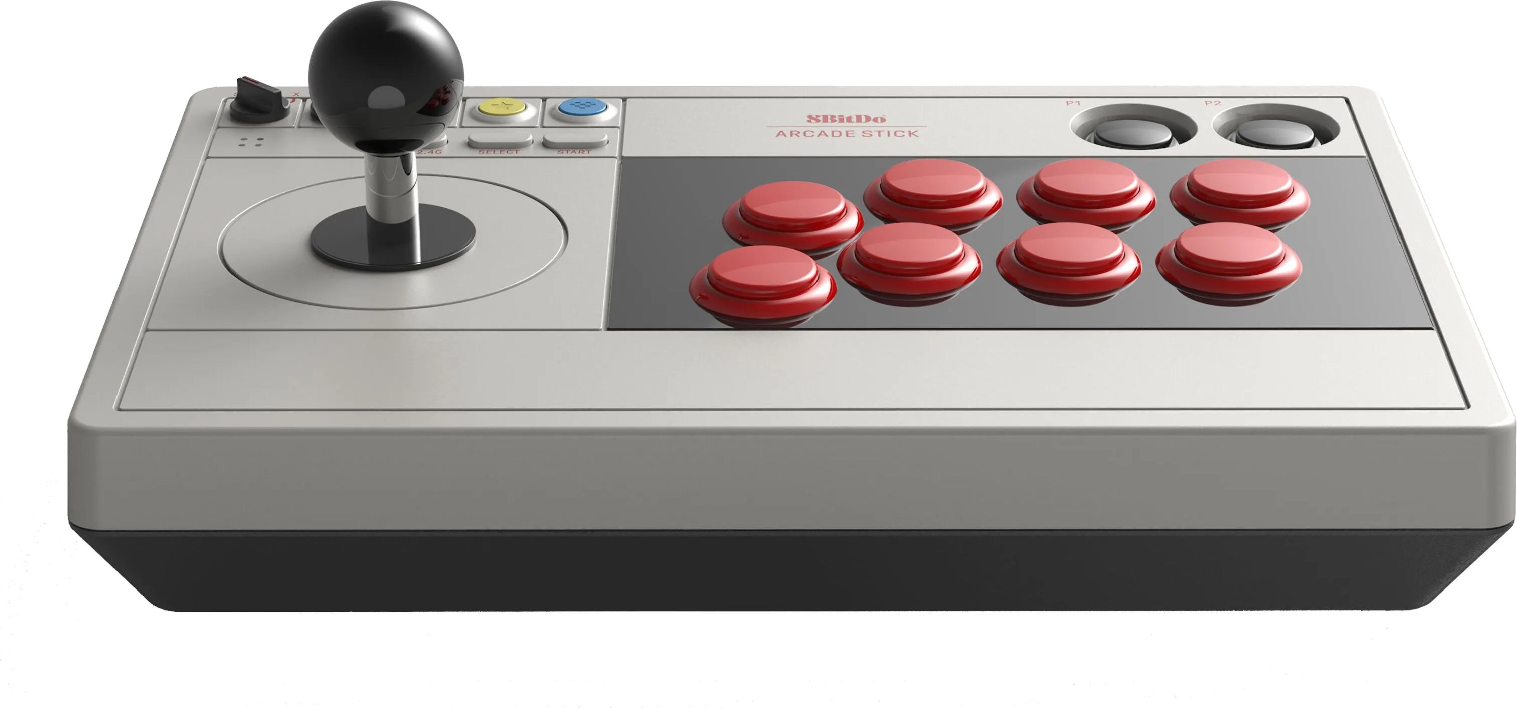 фото Панель управління 8BitDo Arcade Stick (RET00234)
