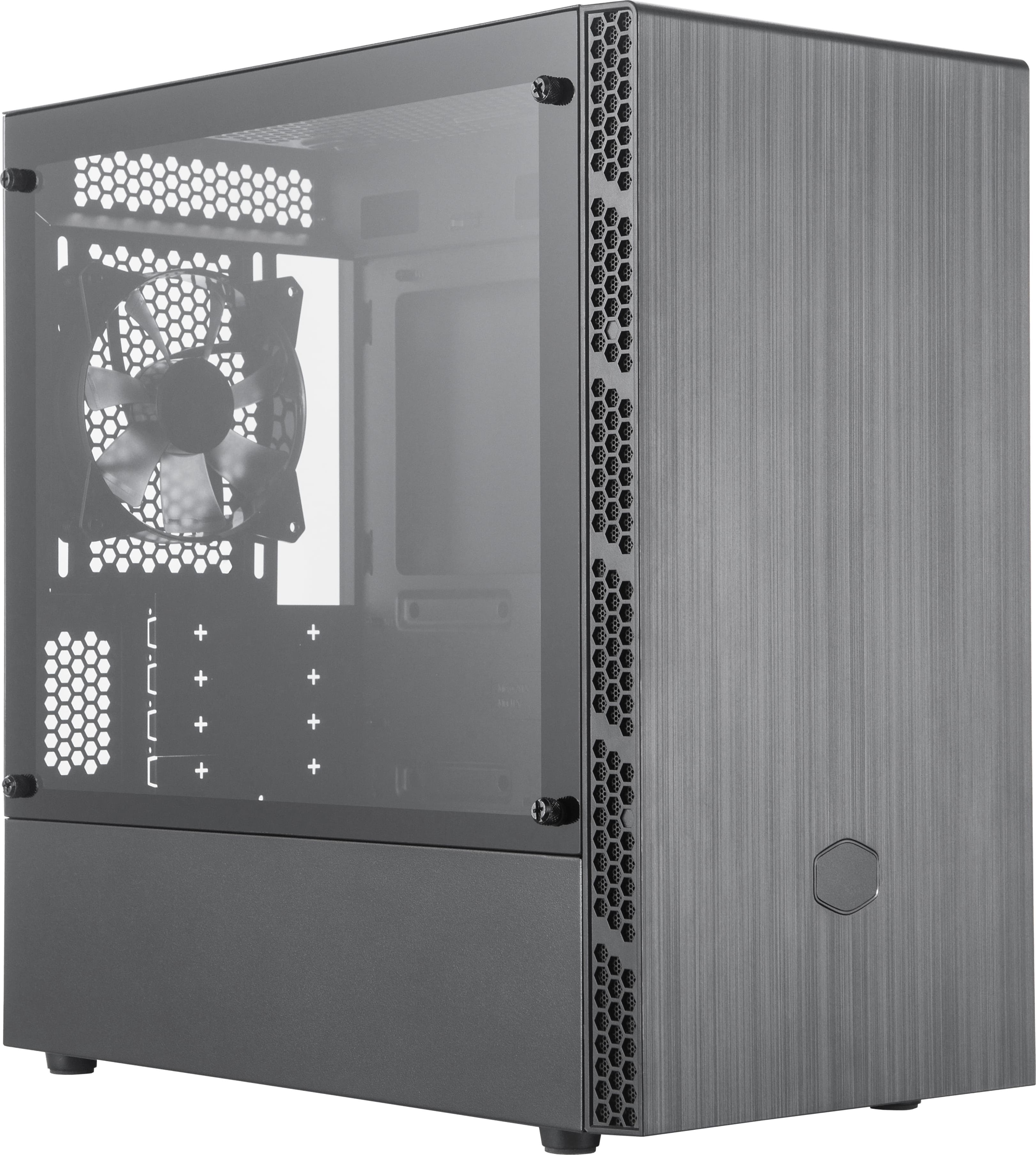 фото Корпус Cooler Master MasterBox MB400L (MCB-B400L-KGNN-S00)
