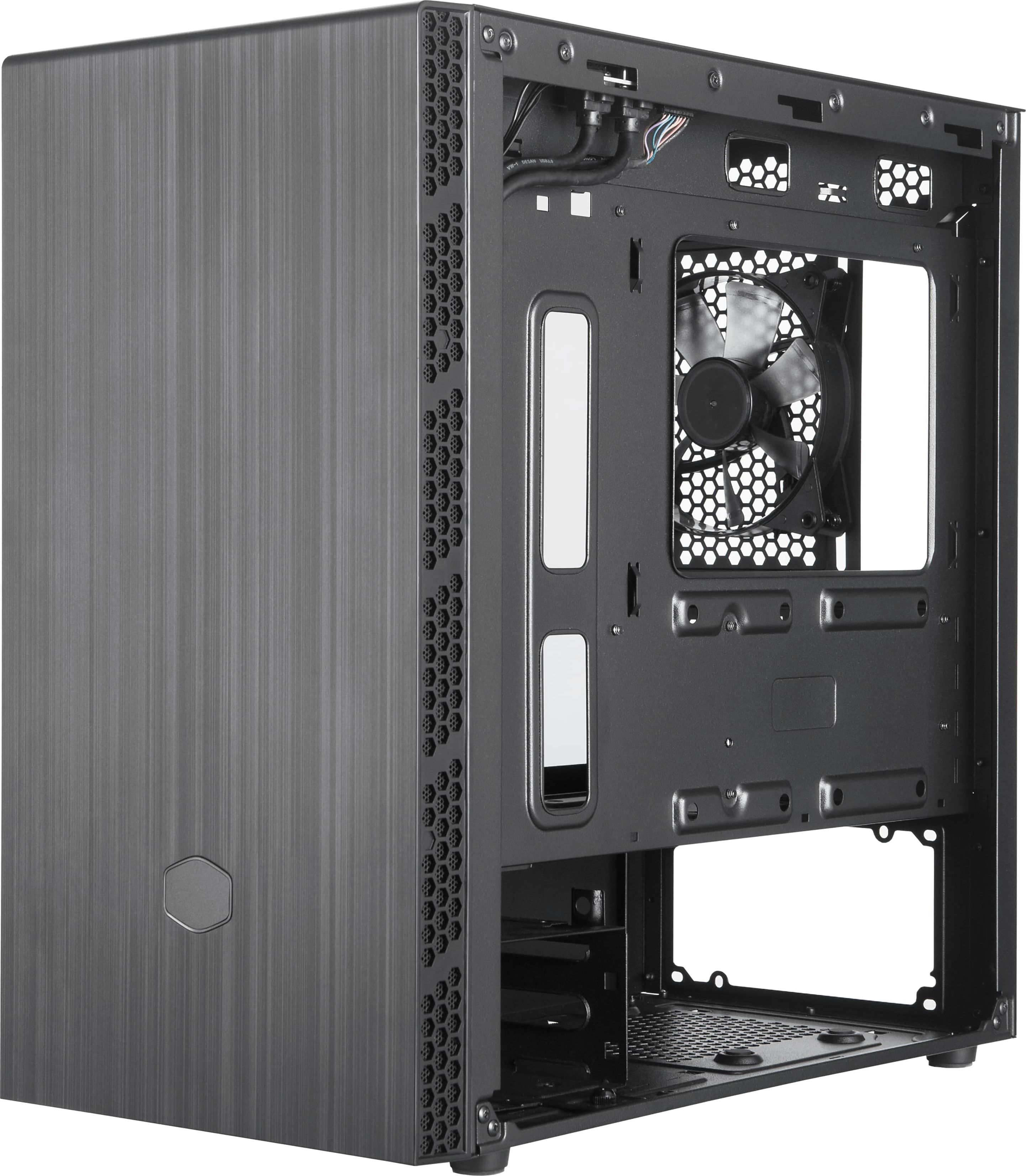 фото Корпус Cooler Master MasterBox MB400L (MCB-B400L-KGNN-S00)