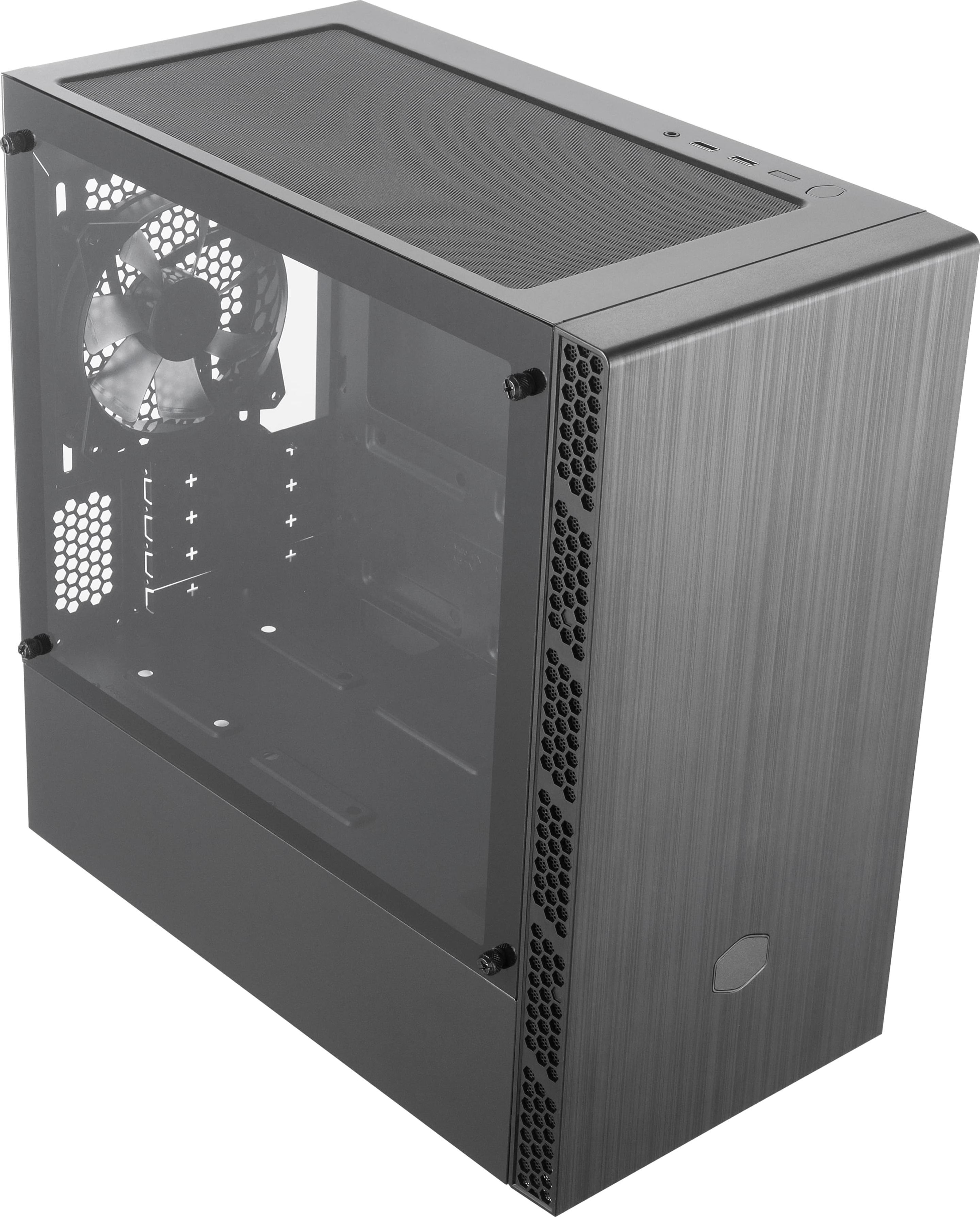 фото Корпус Cooler Master MasterBox MB400L (MCB-B400L-KGNN-S00)