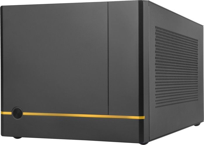 фото Корпус SilverStone Sugo 14 Black (SST-SG14B)