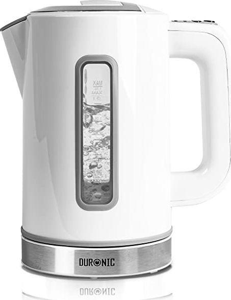 фото Електрочайник Duronic EK30 WE