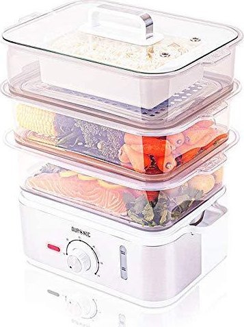 фото Пароварка Duronic FS87