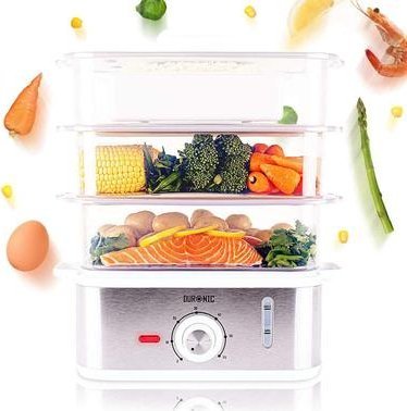 фото Пароварка Duronic FS87