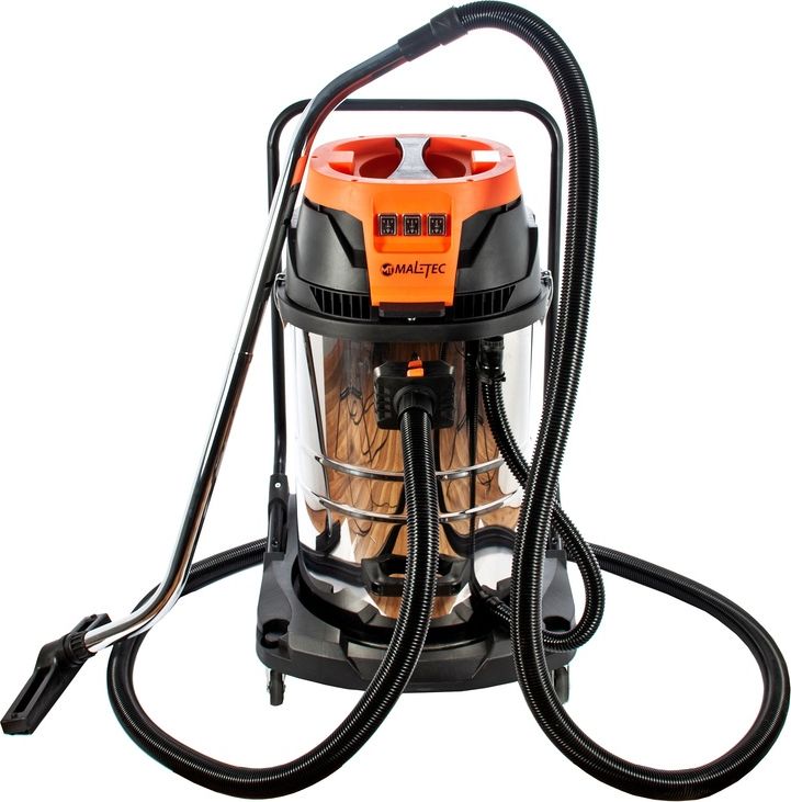 фото Будівельний пилосос Maltec ML3600W