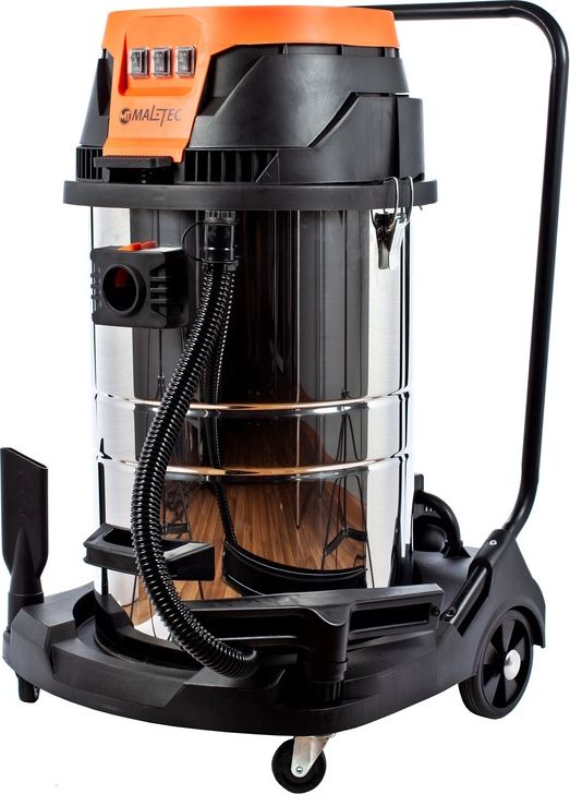 фото Будівельний пилосос Maltec ML3600W
