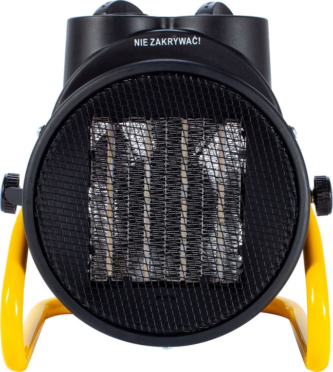 фото Теплова гармата Maltec Inferno 4000