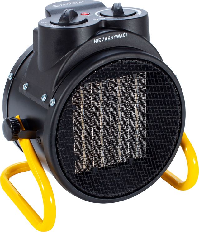 фото Теплова гармата Maltec Inferno 4000