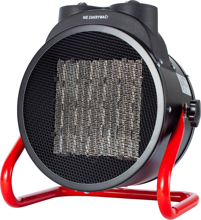 фото Теплова гармата Maltec Inferno 6000