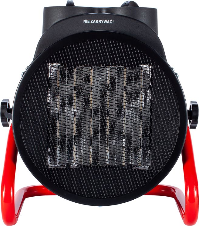 фото Теплова гармата Maltec Inferno 6000