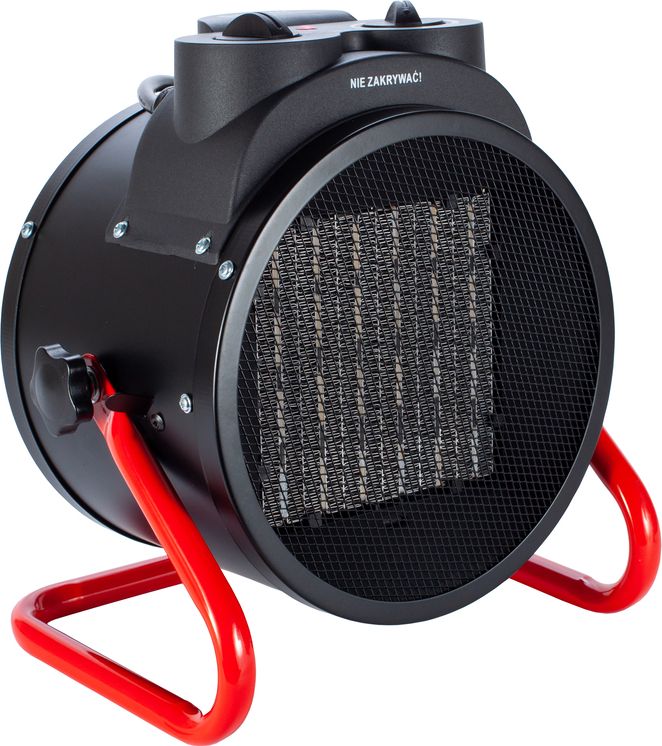 фото Теплова гармата Maltec Inferno 6000