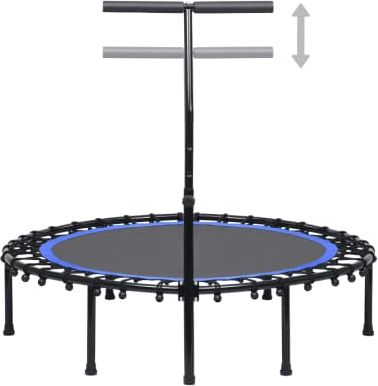 фото Батут для фітнесу (скайджампінгу) VidaXL 924904