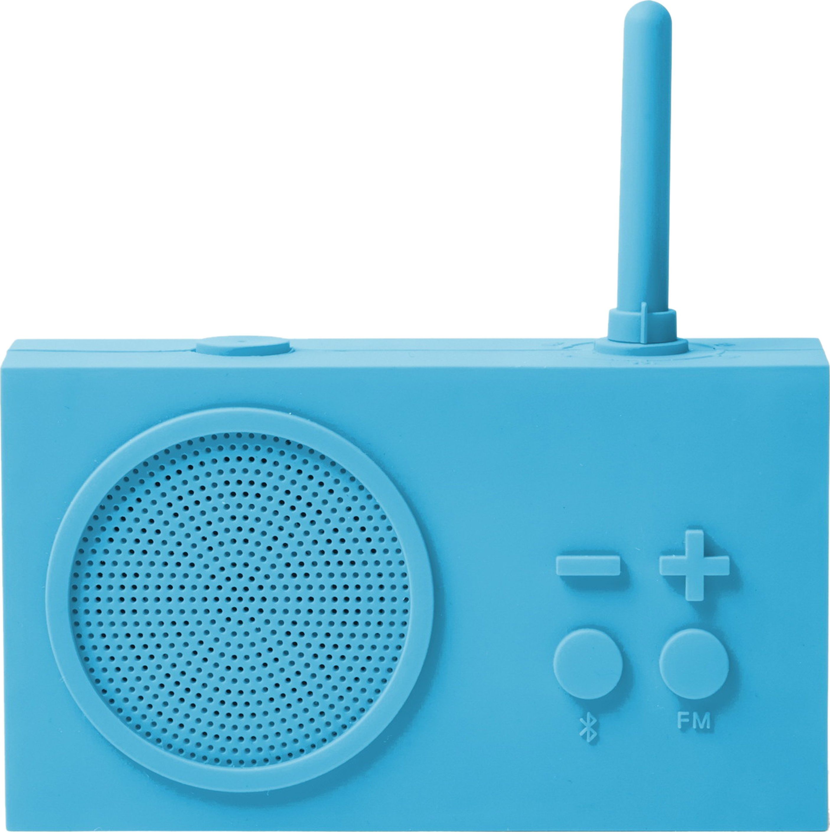 фото Радіоприймач Lexon Tykho 3 Blue