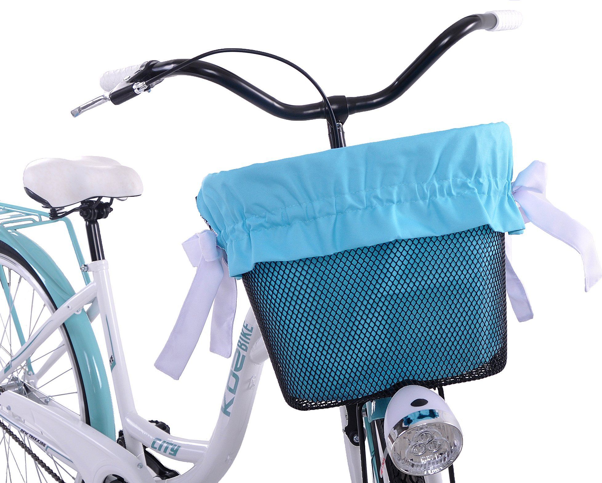 фото Велосипед міський Kozbike K21 28 3spd White