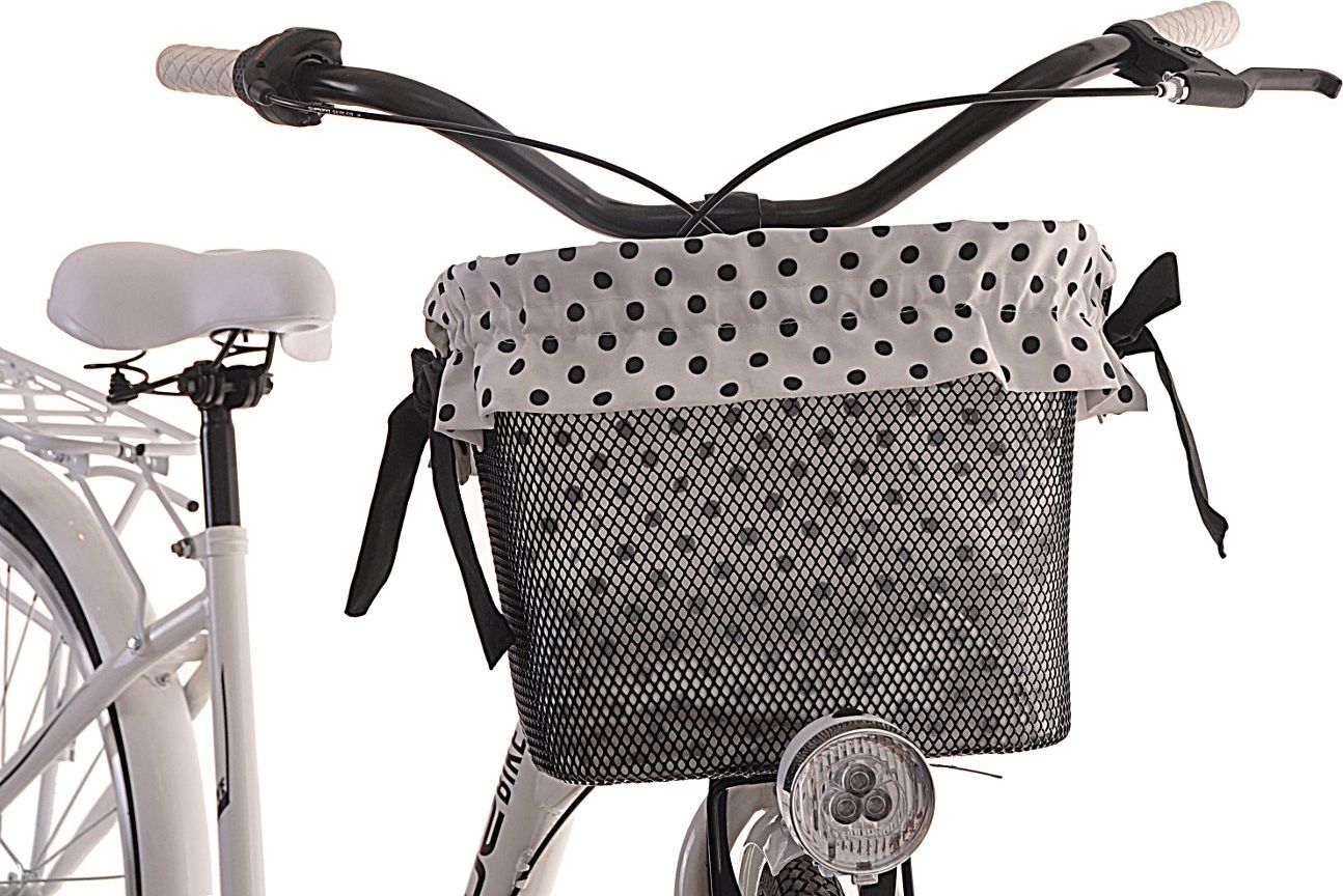 фото Велосипед міський Kozbike K25 28 3spd White