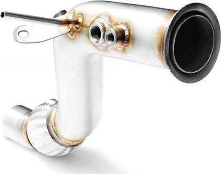 RM Motors Downpipe BMW N47N N47S1