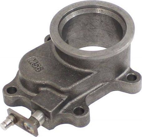 TurboWorks Flansza Downpipe T3/T4 5 śrub na 2,5" V-Band