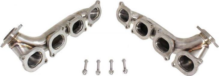 TurboWorks Kolektor wydechowy Mercedes Benz AMG E63 W212 CLS63