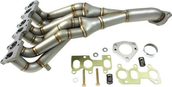 TurboWorks Kolektor wydechowy VW Golf IV Jetta VR6 2.8L EXTREME