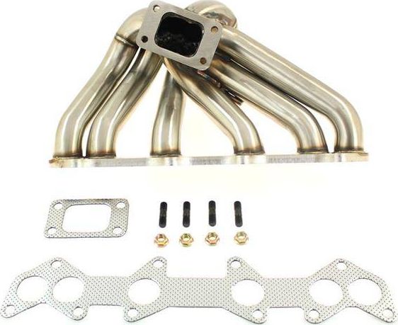 TurboWorks Kolektor wydechowy Toyota Supra 1JZ VVTi PROFI