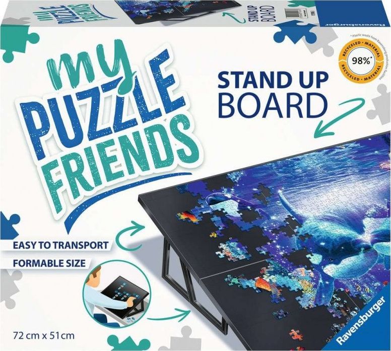 Ravensburger Podkładka ukośna pod puzzle