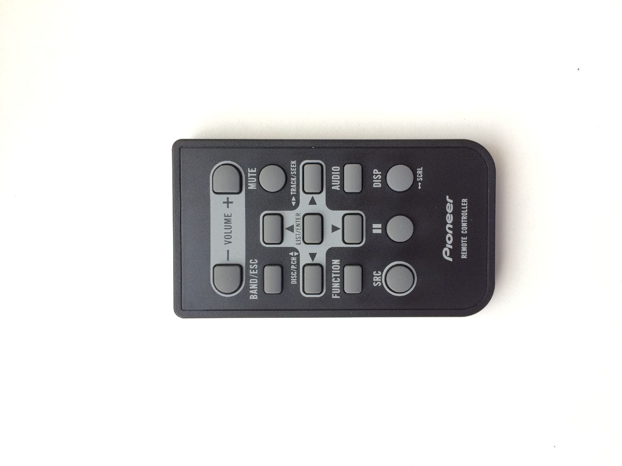 фото Бездискова MP3-магнітола Pioneer MVH-181UB