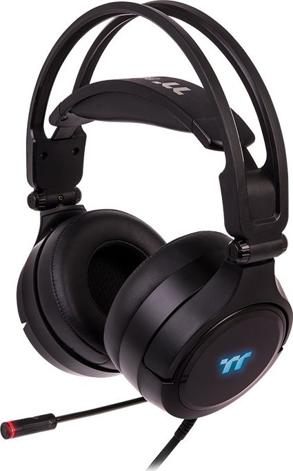 фото Навушники з мікрофоном Thermaltake eSports Riing Pro Black (GHT-RPR-DIECBK-29)